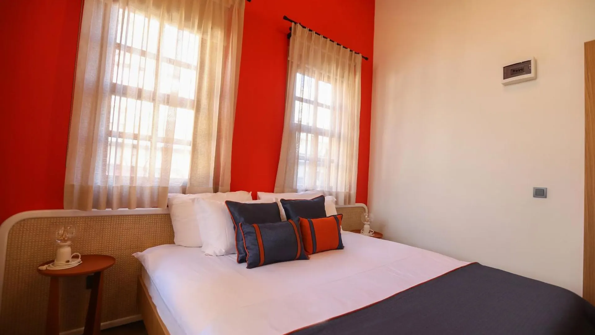 Oldies Hotel Antalya Turecko