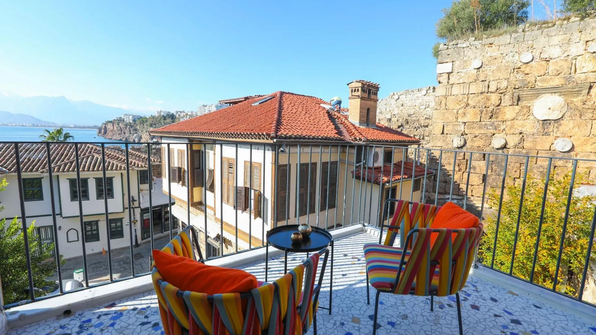 Oldies Hotel Antalya Turecko