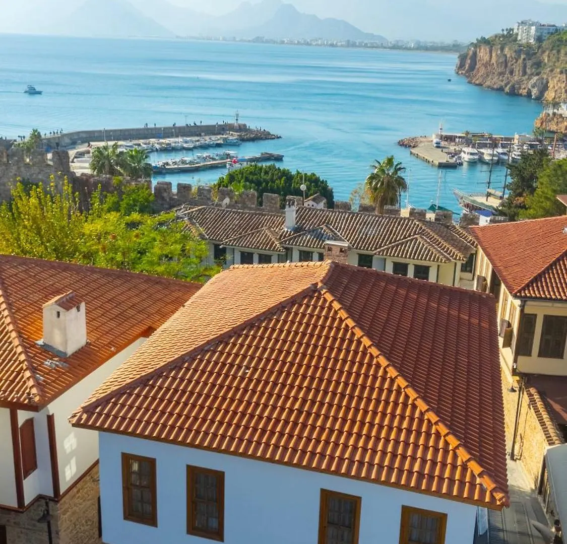 Oldies Hotel Antalya Turecko