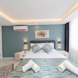 Hadrian Towers Antalya