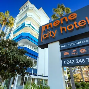 3* Hotell Mene