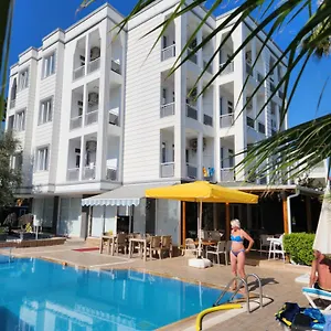 Hotel Esperanza, Antalya