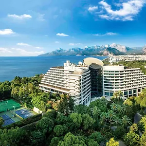 Rixos Downtown - The Land Of Legends Access אנטליה
