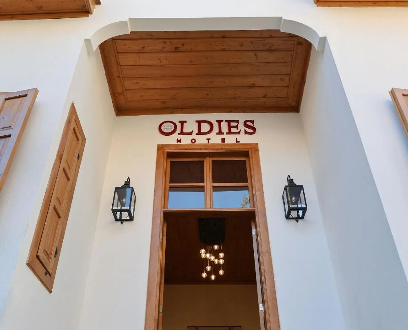 Oldies Hotel Antalya