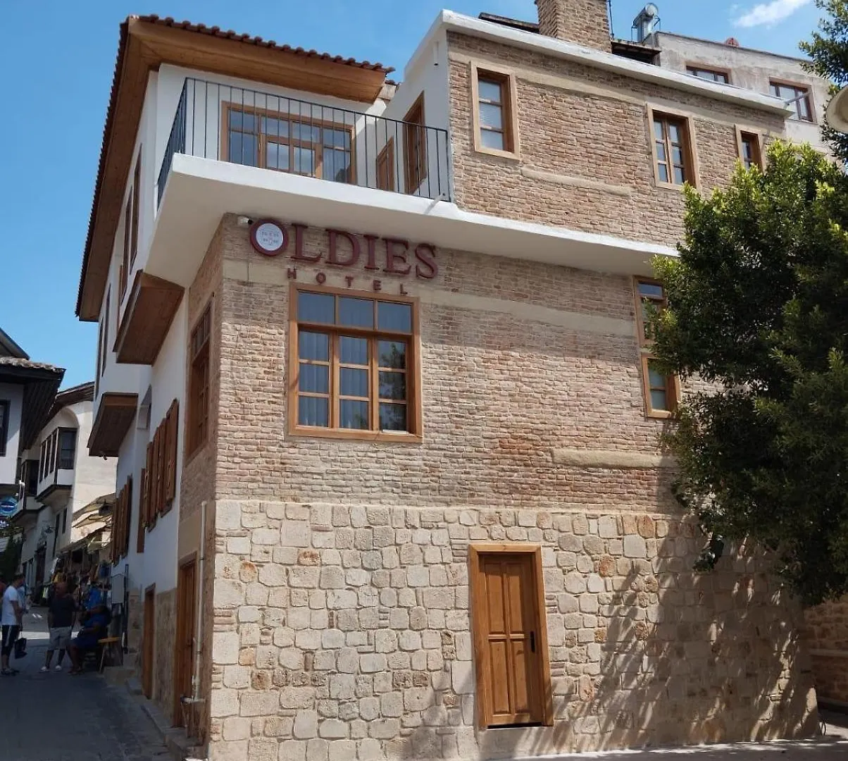 Oldies Hotel Antalya 0*,  Turkey